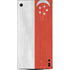 Singapore Flag Distressed XBox Series X Digital Edition Console Skin