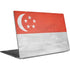 Singapore Flag Distressed Dell XPS Skin