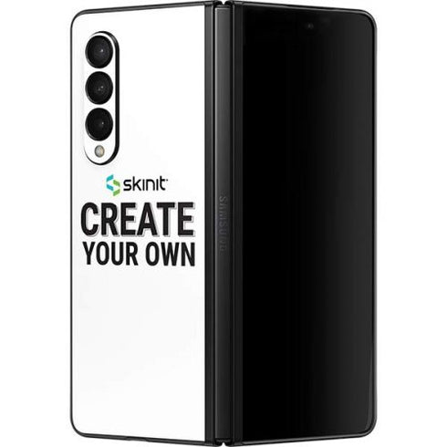 Custom Galaxy Z Fold3 5G Skin