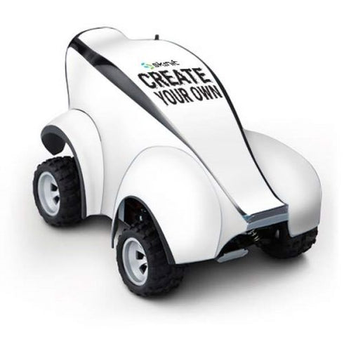 Custom AWS DeepRacer Skin