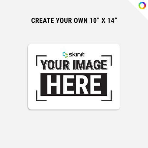 Custom 10" x 14" Window Decal