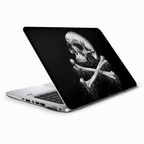 Alchemy Carta Blackbloods Bones HP Elitebook Skin