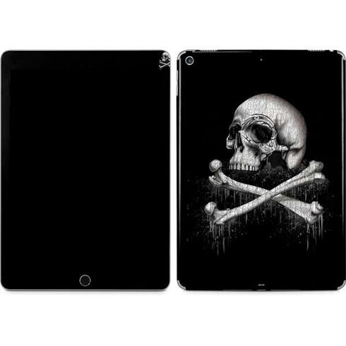 Alchemy Carta Blackbloods Bones iPad Skins