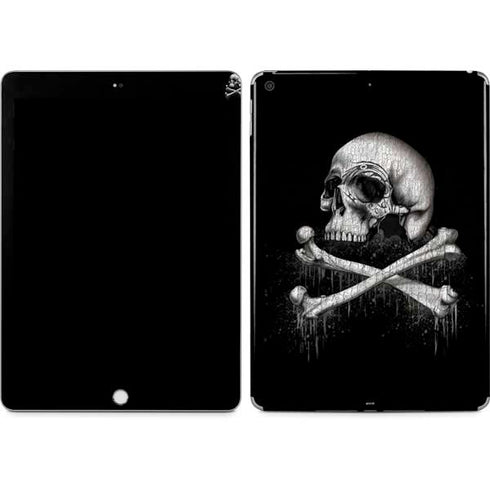 Alchemy Carta Blackbloods Bones Apple iPad Skin
