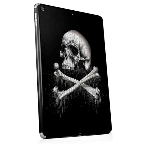 Alchemy Carta Blackbloods Bones Apple iPad Skin