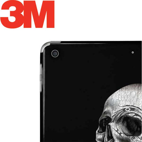 Alchemy Carta Blackbloods Bones Apple iPad Skin