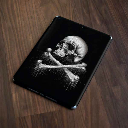 Alchemy Carta Blackbloods Bones Apple iPad Skin