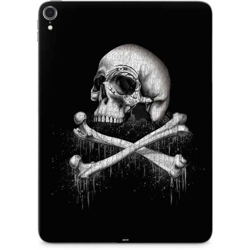 Alchemy Carta Blackbloods Bones Apple iPad Pro Skin