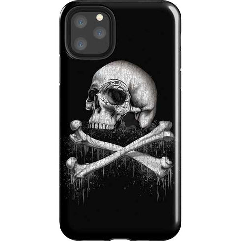Alchemy Carta Blackbloods Bones iPhone Cases
