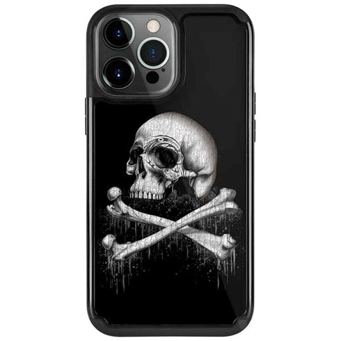 Alchemy Carta Blackbloods Bones iPhone Cases