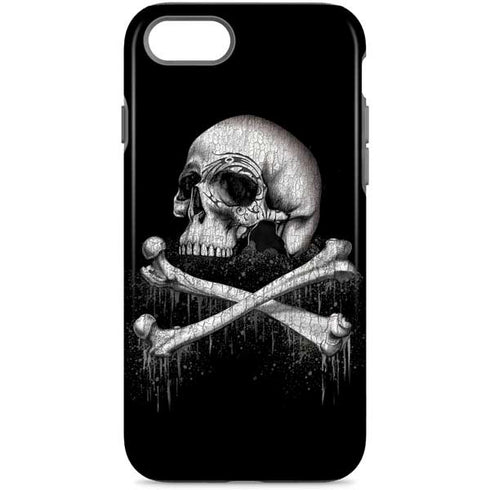 Alchemy Carta Blackbloods Bones iPhone Cases