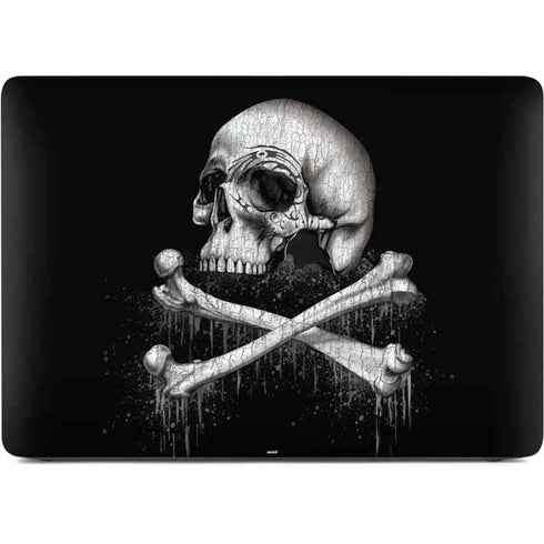 Alchemy Carta Blackbloods Bones Apple MacBook Air Skin