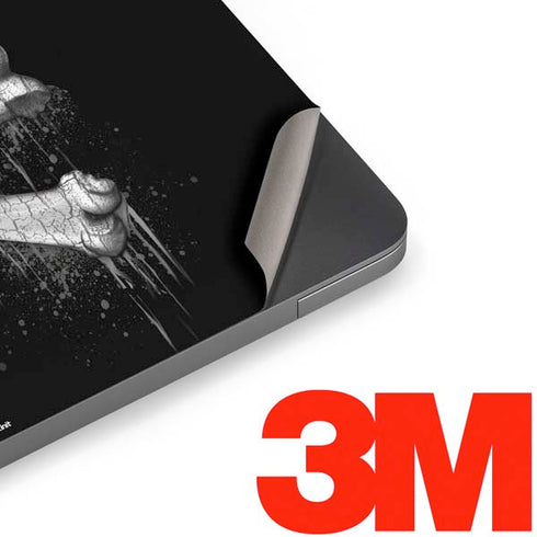 Alchemy Carta Blackbloods Bones Apple MacBook Air Skin