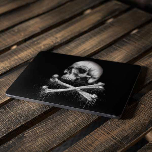 Alchemy Carta Blackbloods Bones Apple MacBook Air Skin