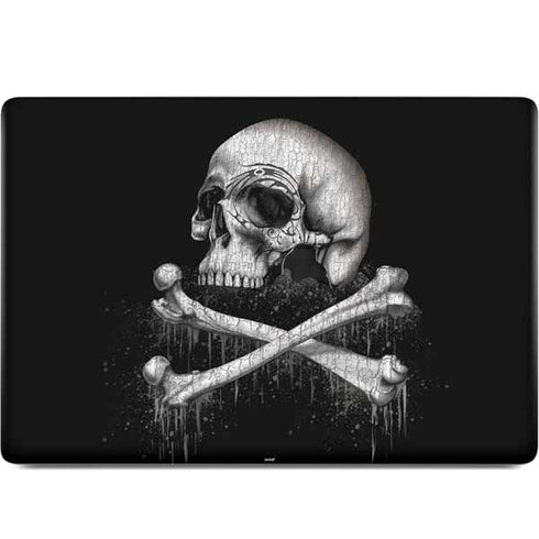 Alchemy Carta Blackbloods Bones MacBook Skins