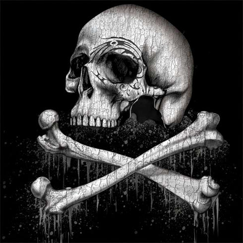 Alchemy Carta Blackbloods Bones MacBook Skins