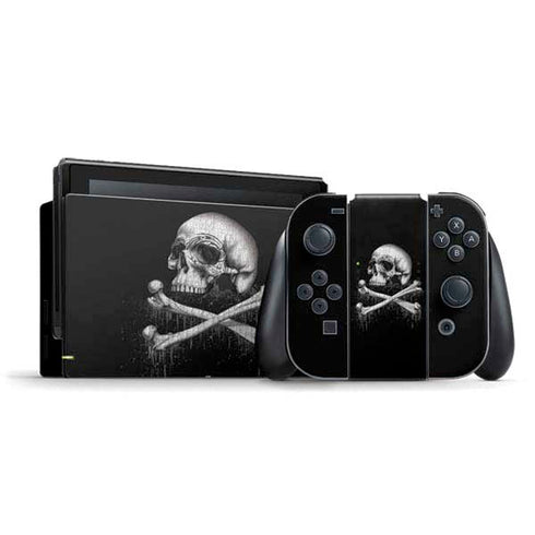 Alchemy Carta Blackbloods Bones Nintendo Skins