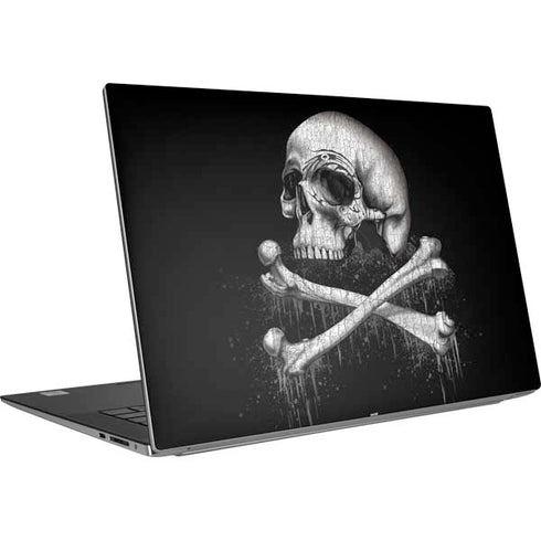 Alchemy Carta Blackbloods Bones Dell XPS Skin