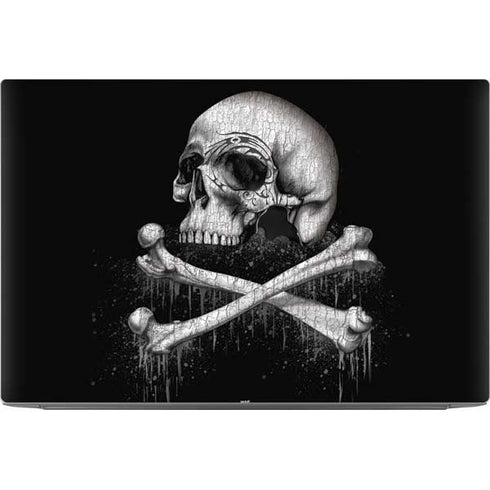 Alchemy Carta Blackbloods Bones Dell XPS Skin