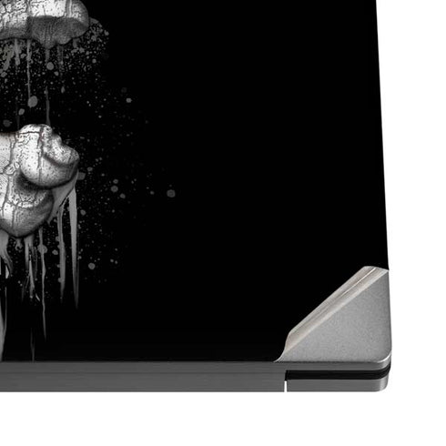 Alchemy Carta Blackbloods Bones Dell XPS Skin