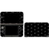 Alchemy Skull and Crossbone Pattern Nintendo Skins