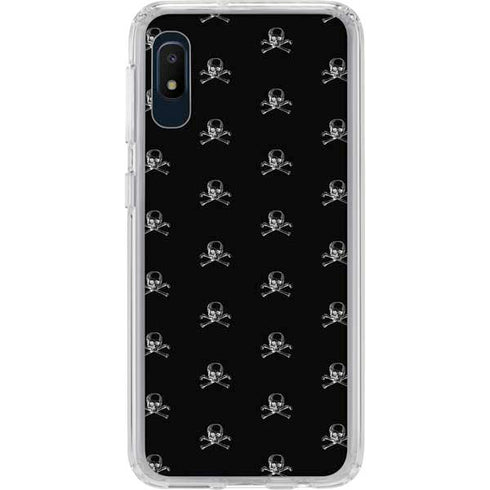 Alchemy Skull and Crossbone Pattern Galaxy Cases