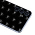 Alchemy Skull and Crossbone Pattern Galaxy A35 5G Skin