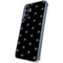 Alchemy Skull and Crossbone Pattern Galaxy A55 5G Clear Case