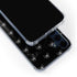 Alchemy Skull and Crossbone Pattern Galaxy A55 5G Clear Case