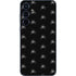 Alchemy Skull and Crossbone Pattern Galaxy A55 5G Skin