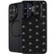 Alchemy Skull and Crossbone Pattern Galaxy S24 FE Kickstand Case