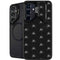 Alchemy Skull and Crossbone Pattern Galaxy S24 Plus Kickstand Case