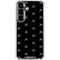 Alchemy Skull and Crossbone Pattern Galaxy S26 Plus Clear Case