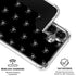 Alchemy Skull and Crossbone Pattern Galaxy S26 Plus Clear Case