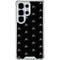 Alchemy Skull and Crossbone Pattern Galaxy S26 Ultra Clear Case
