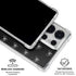 Alchemy Skull and Crossbone Pattern Galaxy S26 Ultra Clear Case