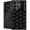 Alchemy Skull and Crossbone Pattern Galaxy S26 Ultra Kickstand Case