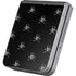 Alchemy Skull and Crossbone Pattern Galaxy Z Flip6 Skin