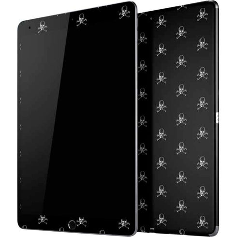 Alchemy Skull and Crossbone Pattern iPad Skins