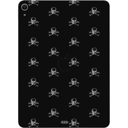 Alchemy Skull and Crossbone Pattern Apple iPad Air Skin