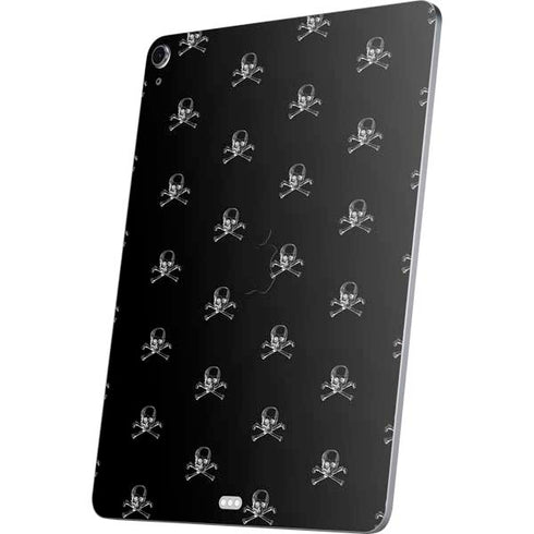 Alchemy Skull and Crossbone Pattern Apple iPad Air Skin