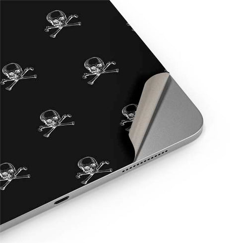 Alchemy Skull and Crossbone Pattern Apple iPad Air Skin