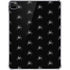 Alchemy Skull and Crossbone Pattern iPad Pro 11in (2024) Clear Case