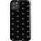 Alchemy Skull and Crossbone Pattern iPhone Cases