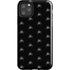 Alchemy Skull and Crossbone Pattern iPhone Cases