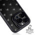 Alchemy Skull and Crossbone Pattern iPhone 13 Pro Kickstand Case