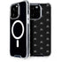 Alchemy Skull and Crossbone Pattern iPhone Cases