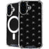Alchemy Skull and Crossbone Pattern iPhone 16 MagSafe Case