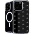Alchemy Skull and Crossbone Pattern iPhone 16 Pro MagSafe Case