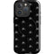 Alchemy Skull and Crossbone Pattern iPhone 16 Pro Magsafe Impact Case